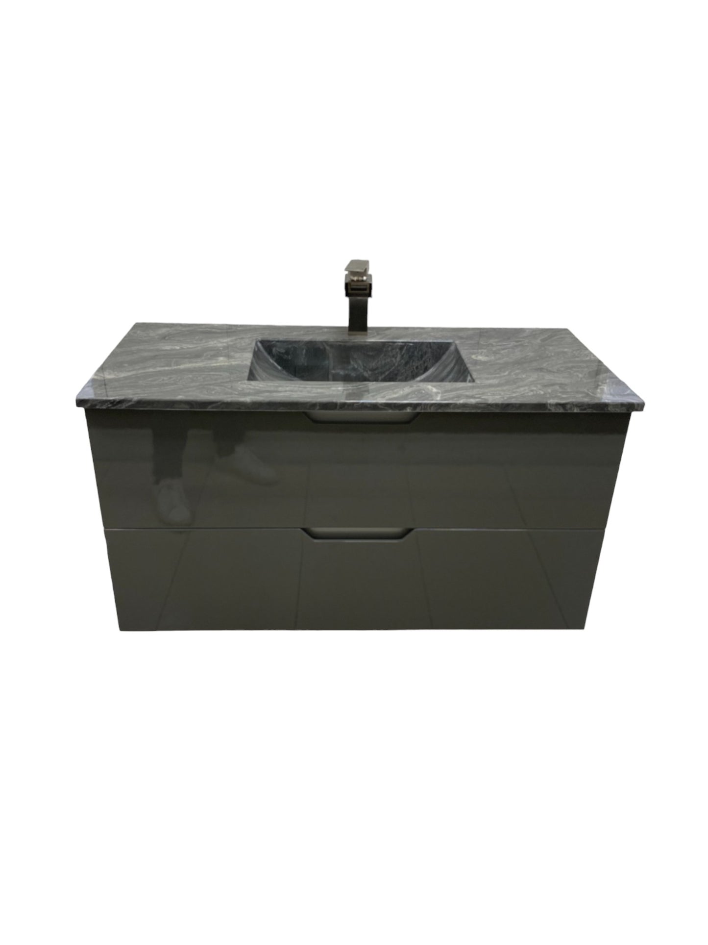 Kalagaro Grey Vanity