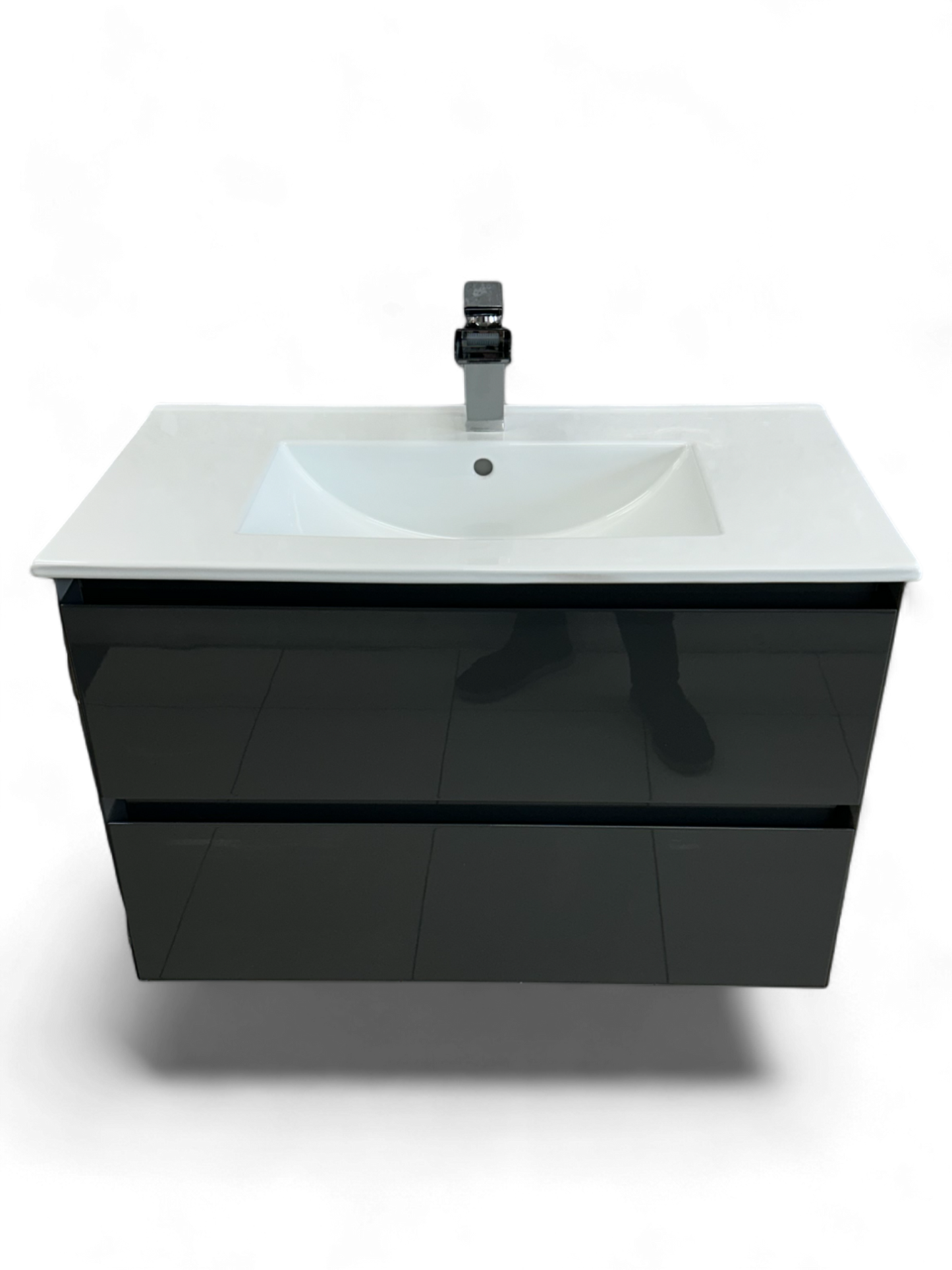 Milano Grey Vanity