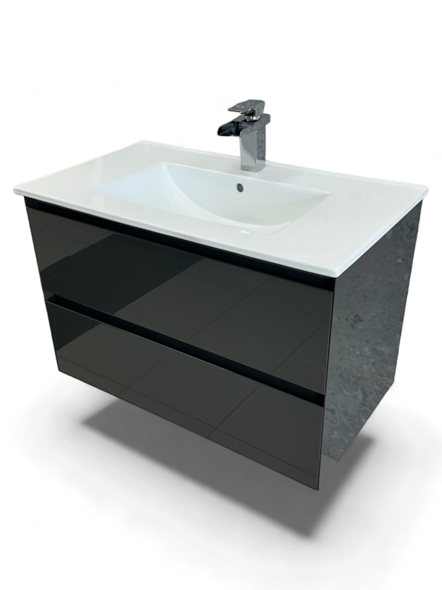 Milano Grey Vanity