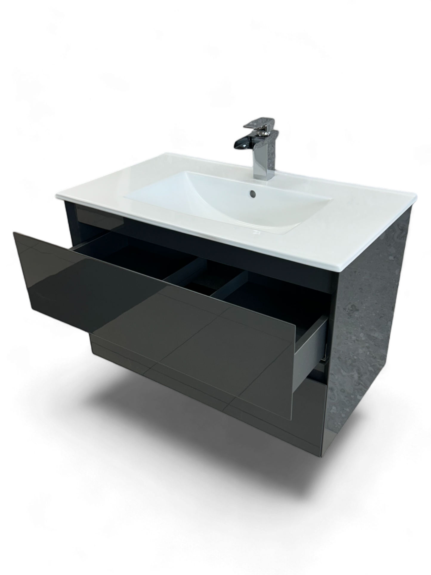 Milano Grey Vanity