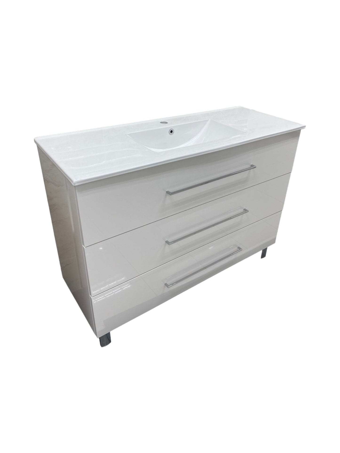 Monblanc White Vanity