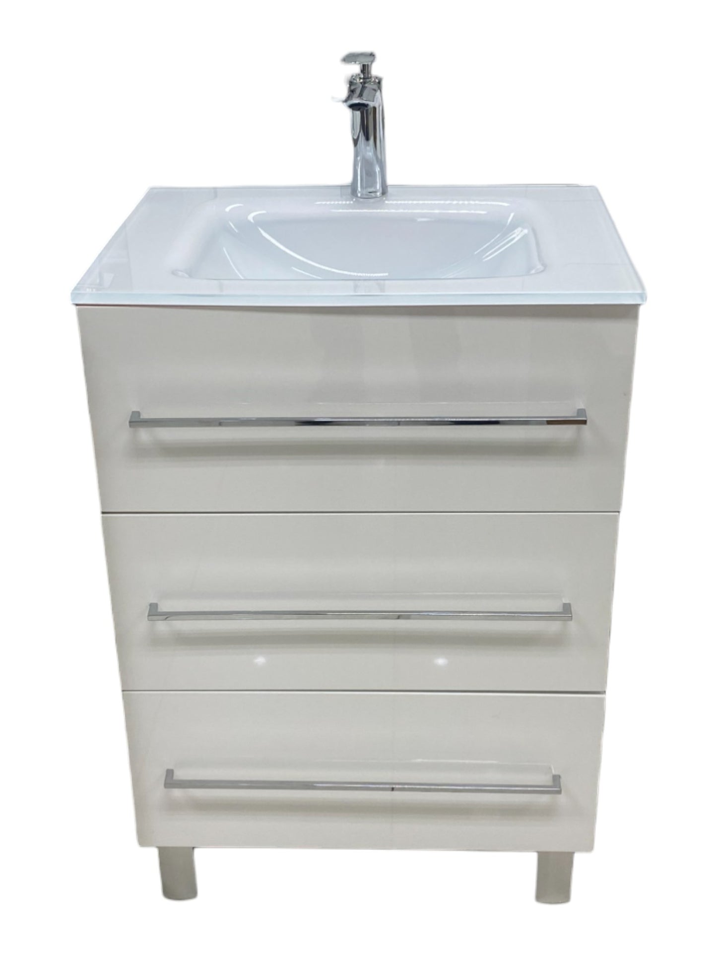 Monblanc White Vanity