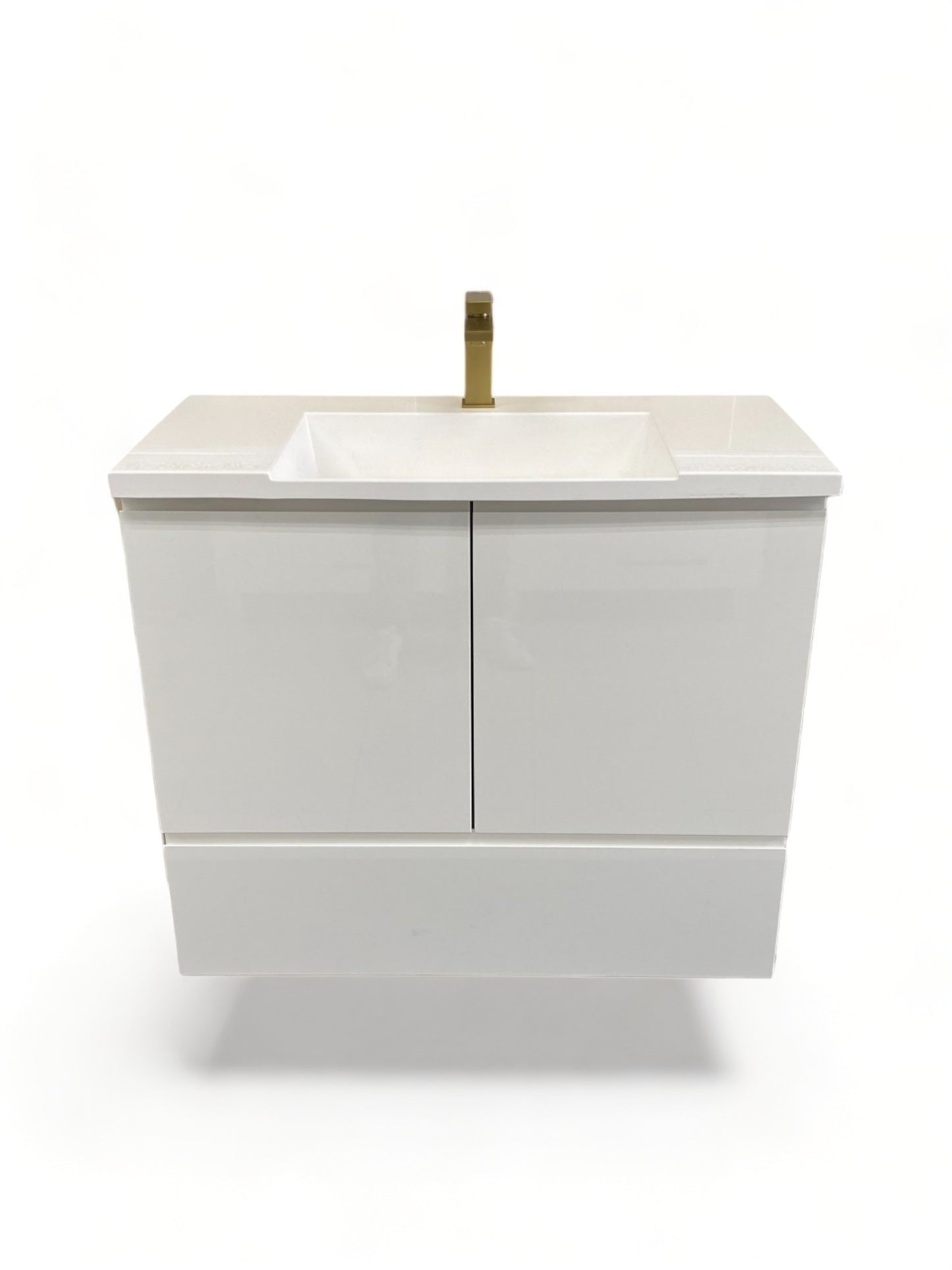 Malaga Blanco Vanity